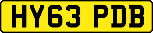 HY63PDB