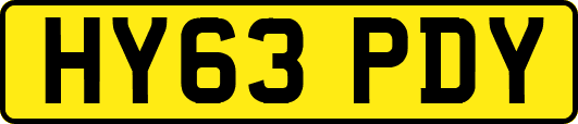 HY63PDY