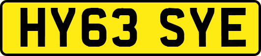 HY63SYE