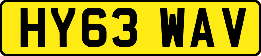 HY63WAV