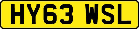HY63WSL