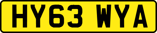 HY63WYA
