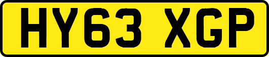 HY63XGP
