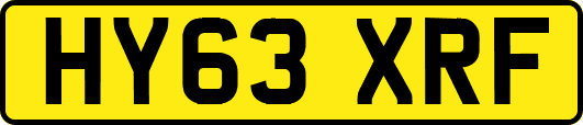 HY63XRF
