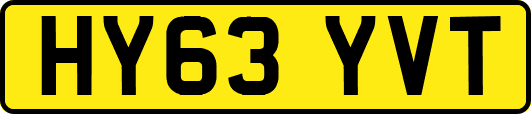 HY63YVT
