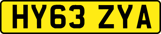 HY63ZYA