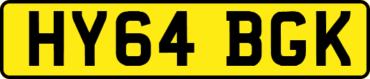 HY64BGK