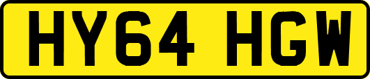 HY64HGW