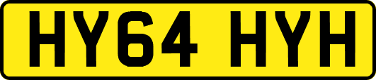 HY64HYH