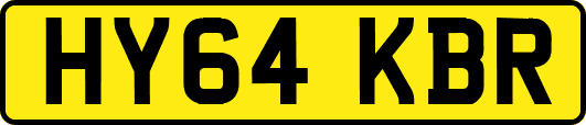 HY64KBR