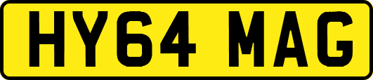 HY64MAG