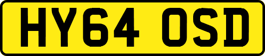 HY64OSD