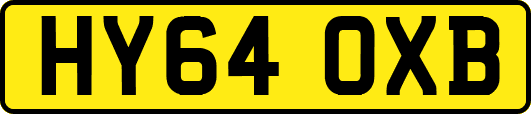 HY64OXB