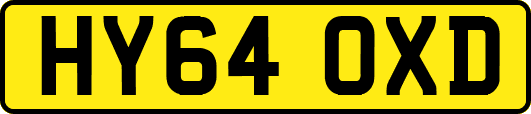 HY64OXD