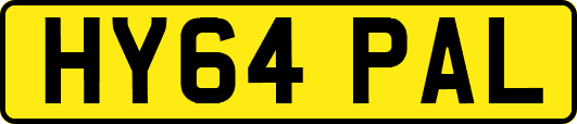 HY64PAL