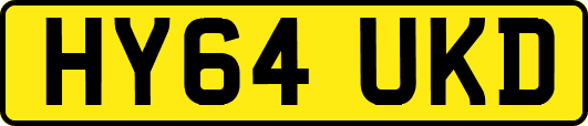 HY64UKD