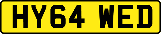 HY64WED