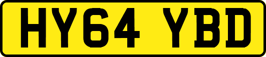 HY64YBD