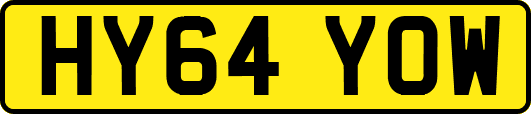 HY64YOW