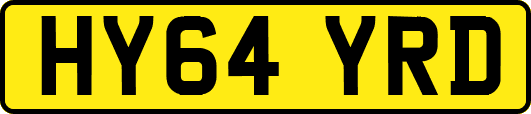 HY64YRD