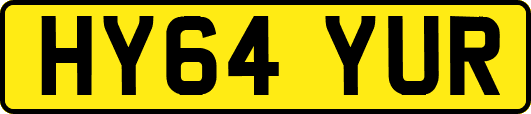 HY64YUR