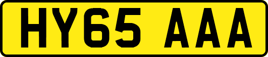 HY65AAA