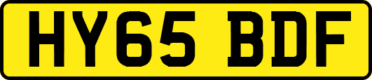HY65BDF