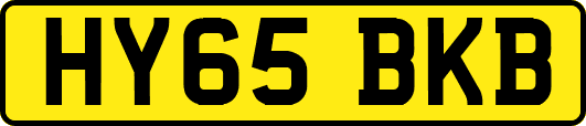 HY65BKB