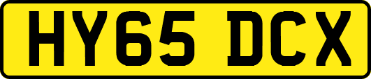 HY65DCX