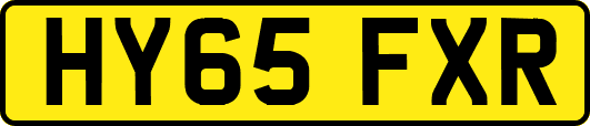 HY65FXR