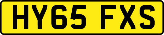 HY65FXS