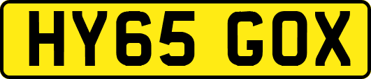 HY65GOX