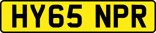 HY65NPR