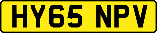 HY65NPV