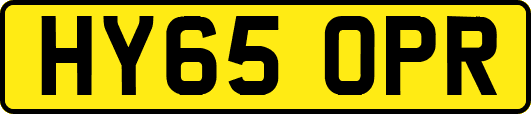 HY65OPR