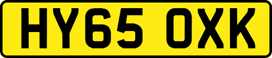 HY65OXK