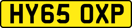 HY65OXP