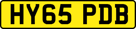 HY65PDB