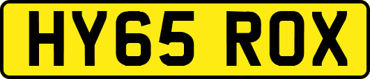 HY65ROX