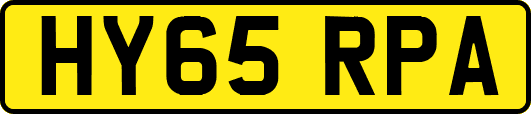 HY65RPA