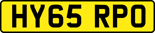 HY65RPO