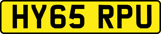 HY65RPU