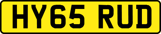 HY65RUD