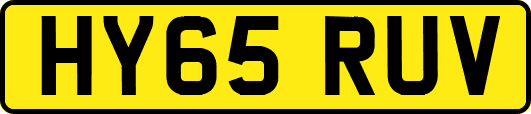 HY65RUV