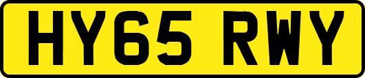 HY65RWY