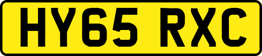 HY65RXC