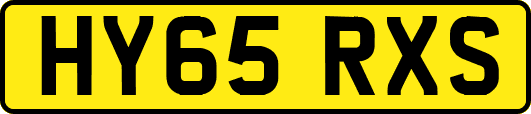 HY65RXS