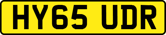 HY65UDR