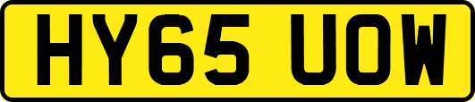 HY65UOW