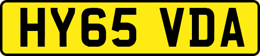 HY65VDA